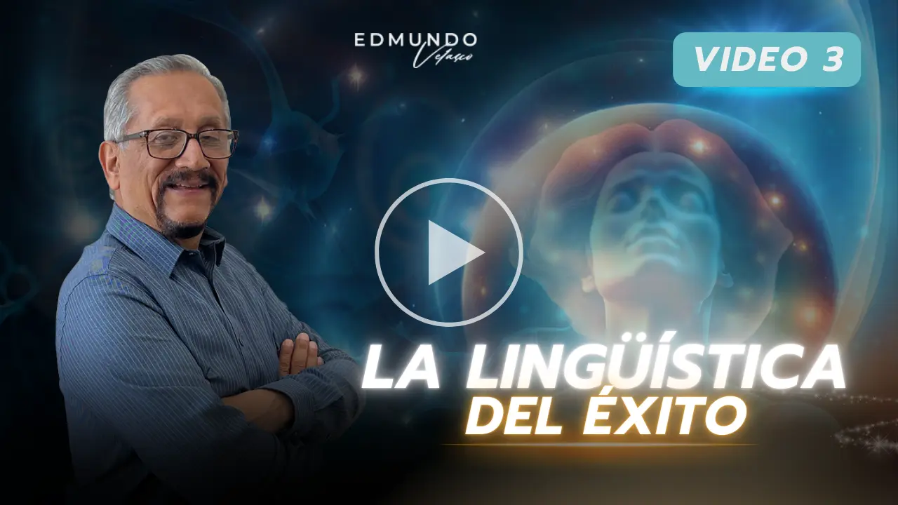 Portada del video 3: La lingüística del éxito